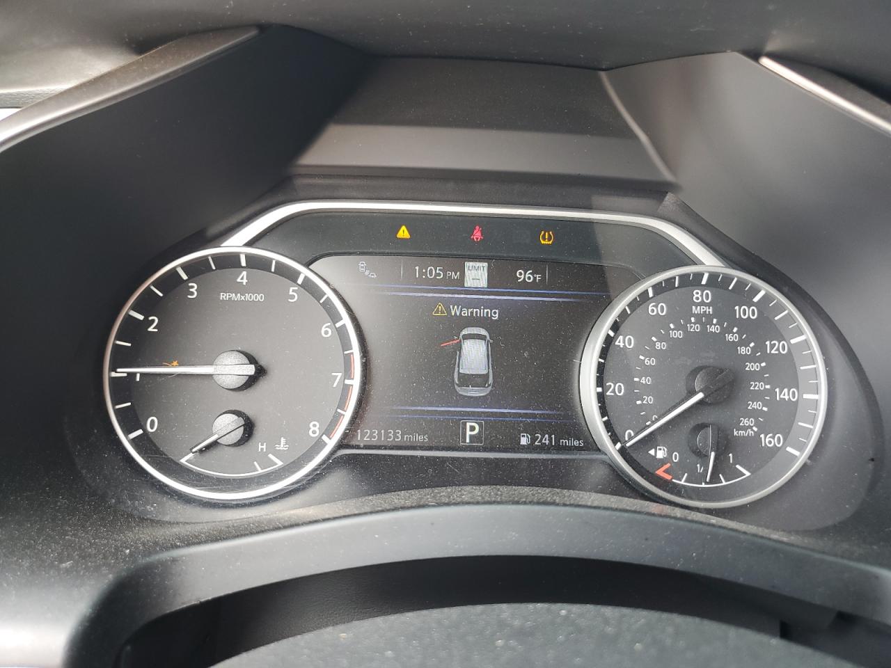 2020 Nissan Murano Sl VIN: 5N1AZ2CJ1LN139633 Lot: 80909895
