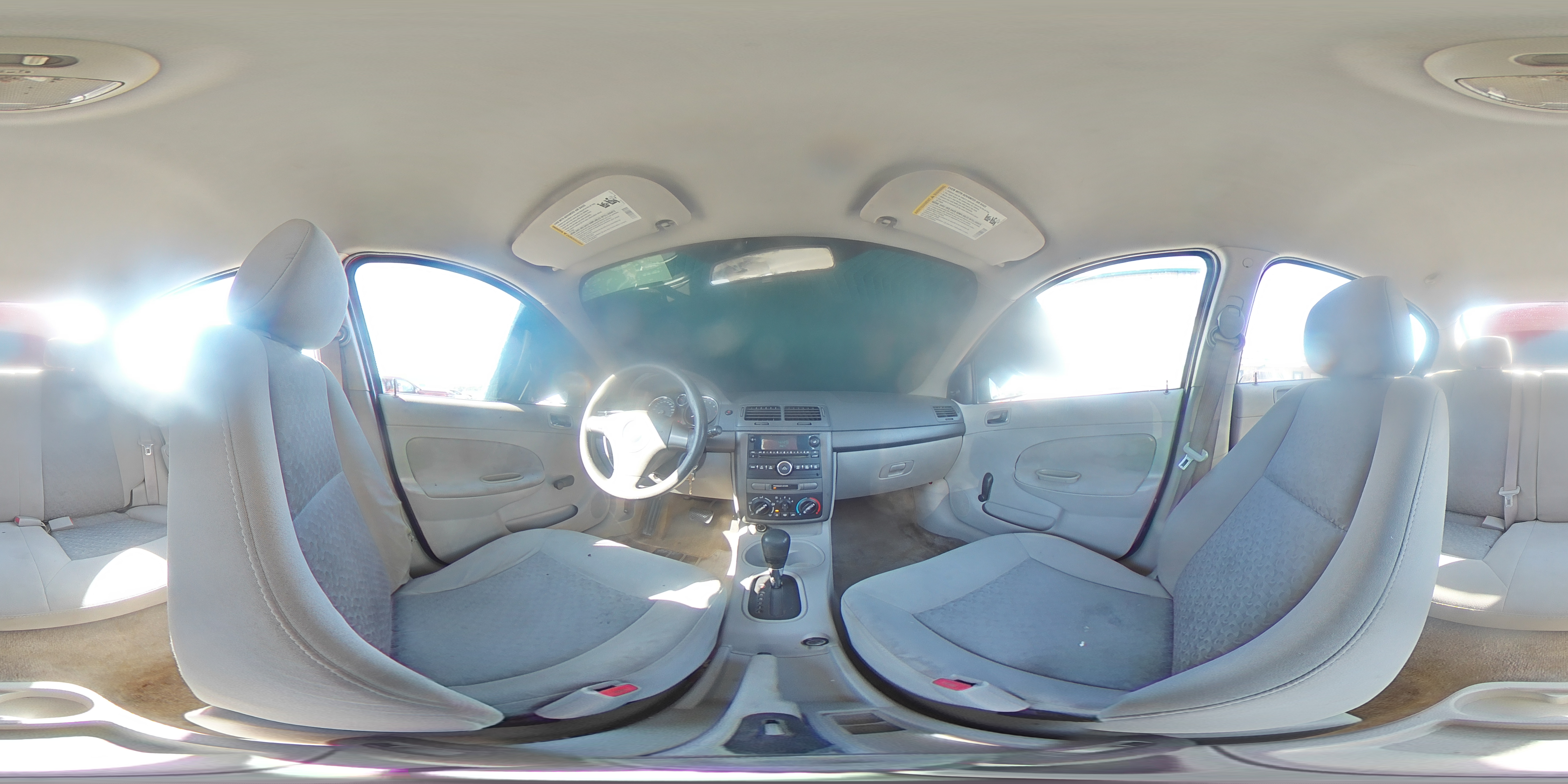 2007 Chevrolet Cobalt Ls VIN: 1G1AK55FX77120875 Lot: 81315815