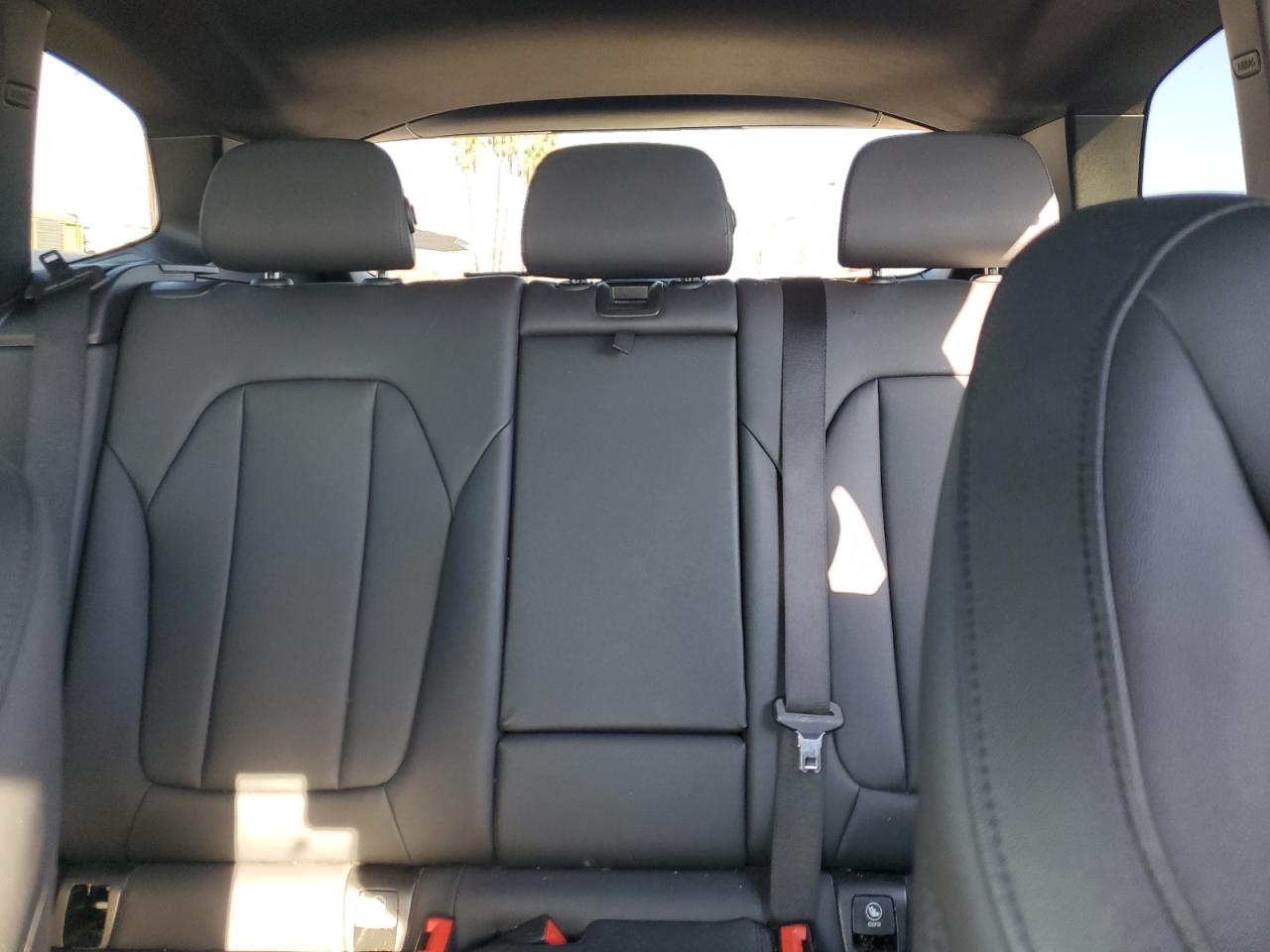 2021 BMW X3 Sdrive30I VIN: 5UXTY3C03M9F86392 Lot: 81803535