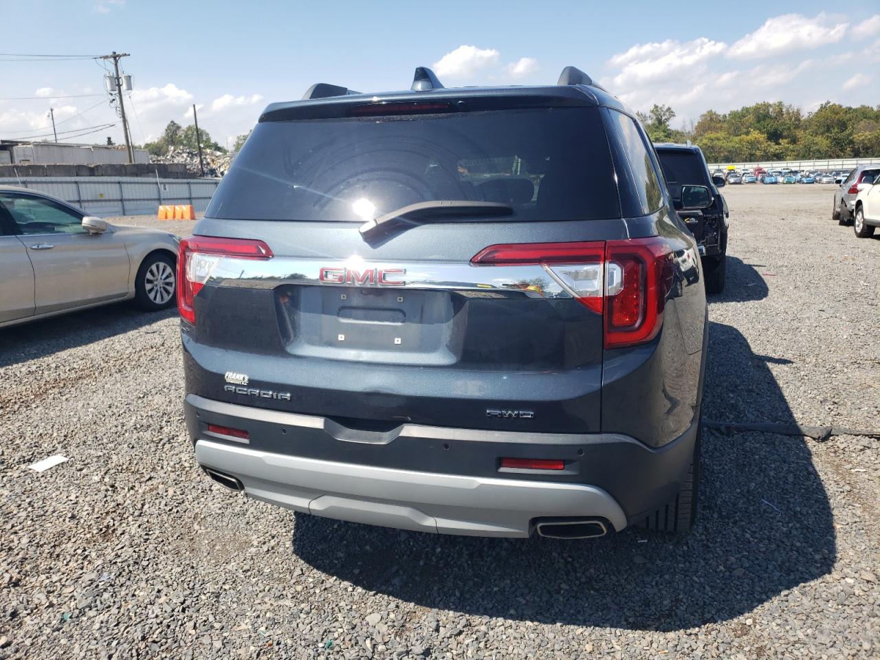 2020 GMC Acadia Sle VIN: 1GKKNRLS1LZ210333 Lot: 71426975
