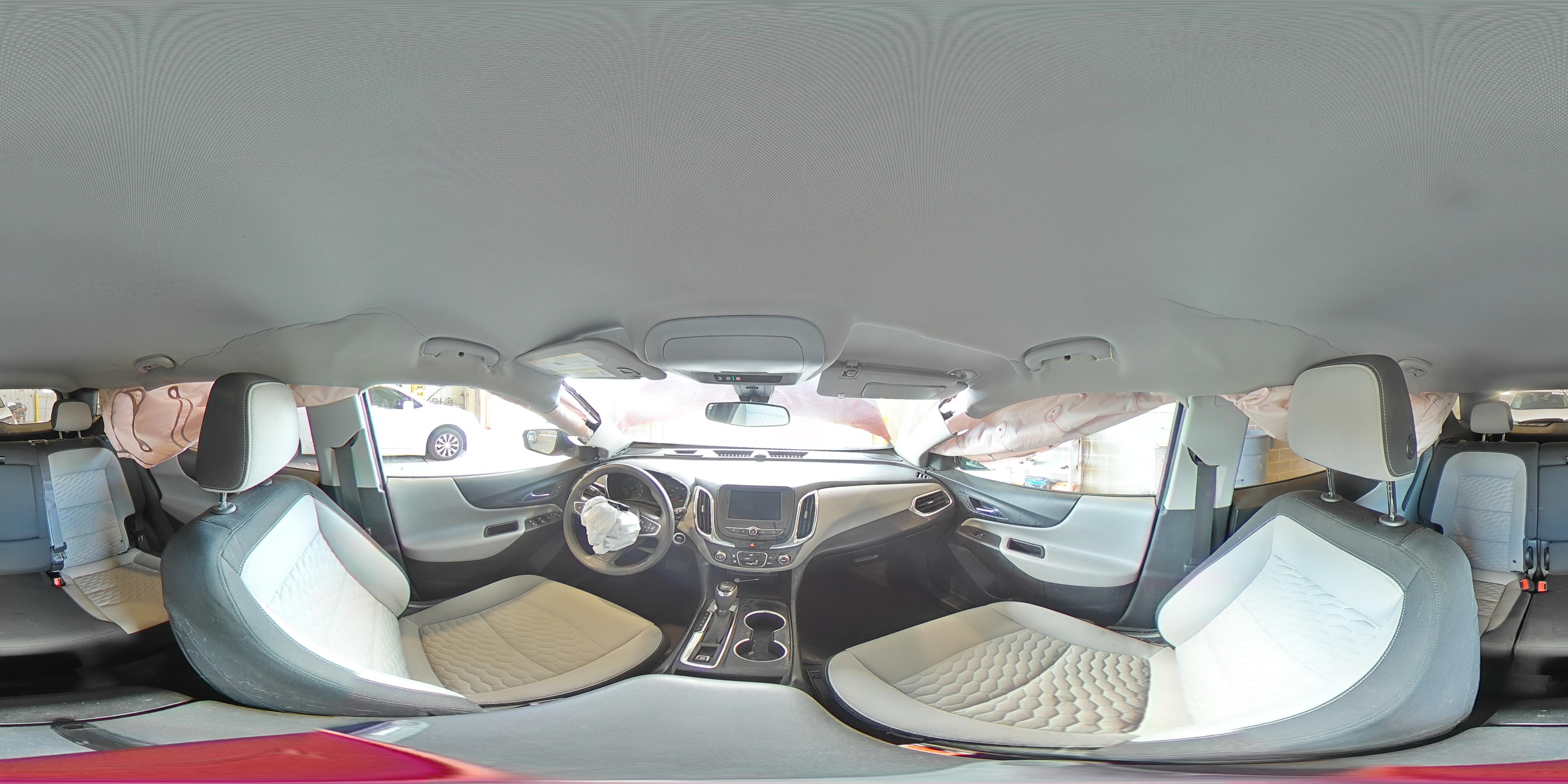 2020 Chevrolet Equinox Ls VIN: 2GNAXHEV5L6182834 Lot: 81569055