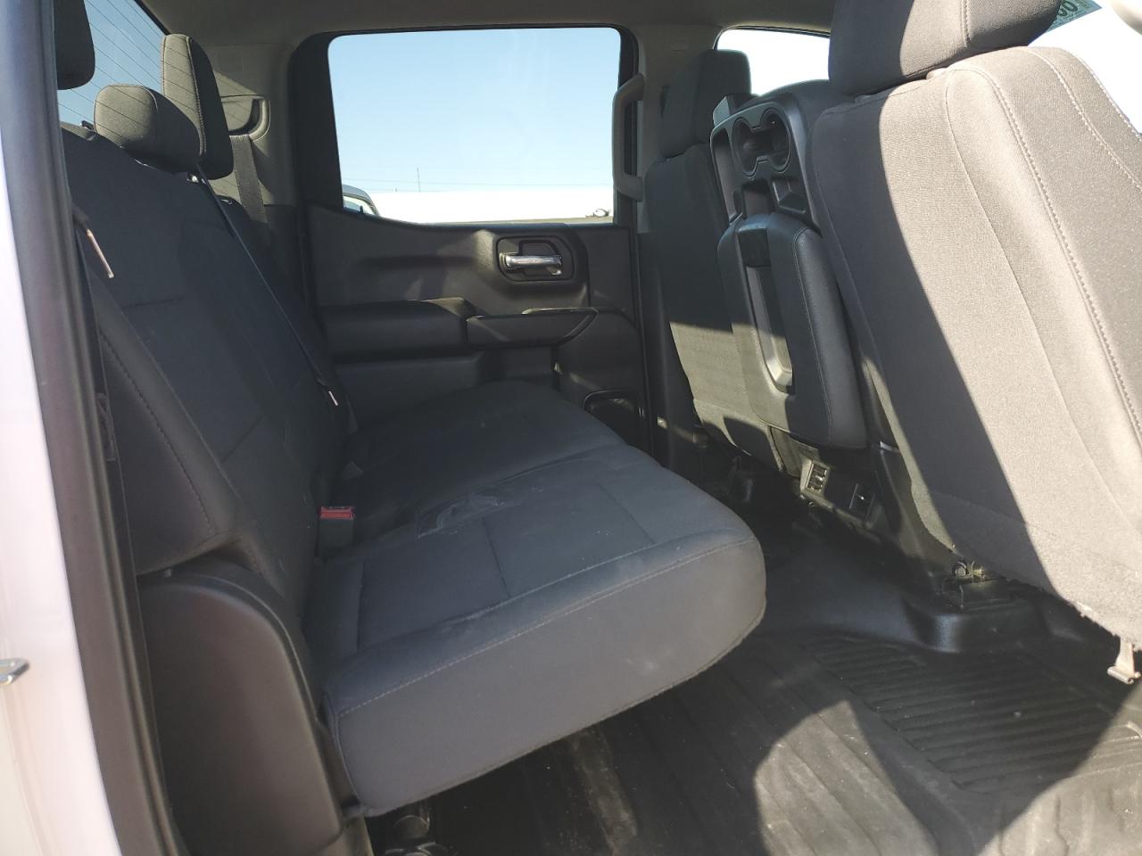 2022 Chevrolet Silverado K1500 VIN: 1GCPDAEK4NZ613373 Lot: 83984315
