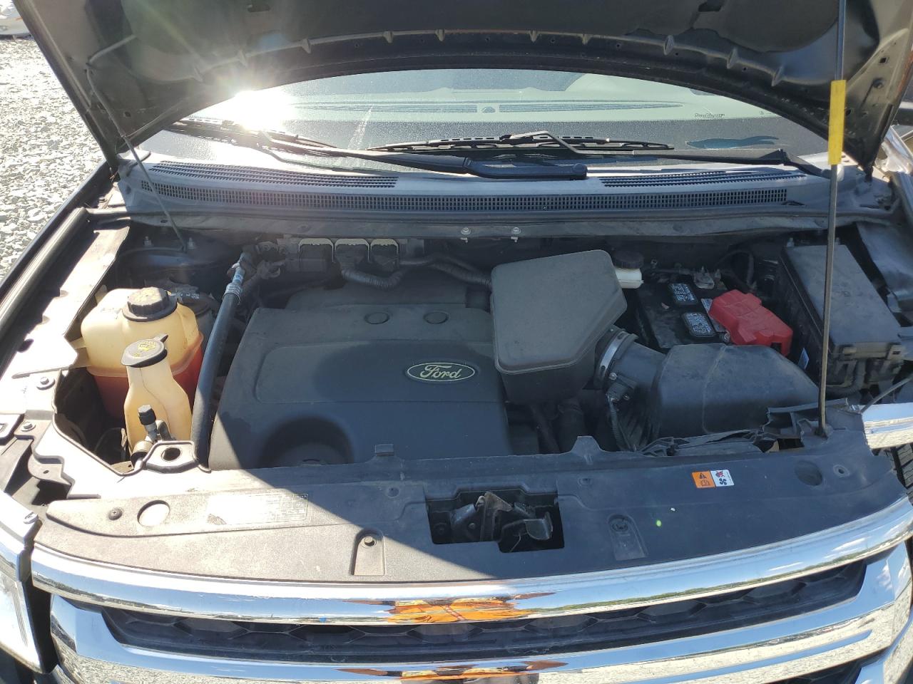 2013 Ford Edge Sel VIN: 2FMDK3JCXDBB21141 Lot: 71484775