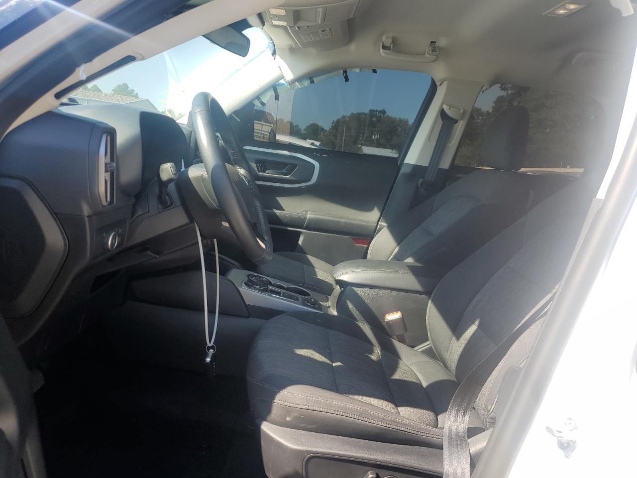 2022 Ford Bronco Sport Big Bend VIN: 3FMCR9B66NRD01657 Lot: 81052325