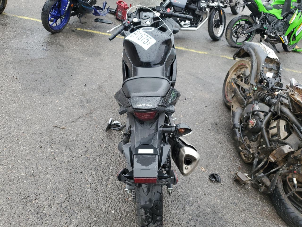 2018 Suzuki Gsx250R VIN: LC6DN11A3J1101623 Lot: 80691675