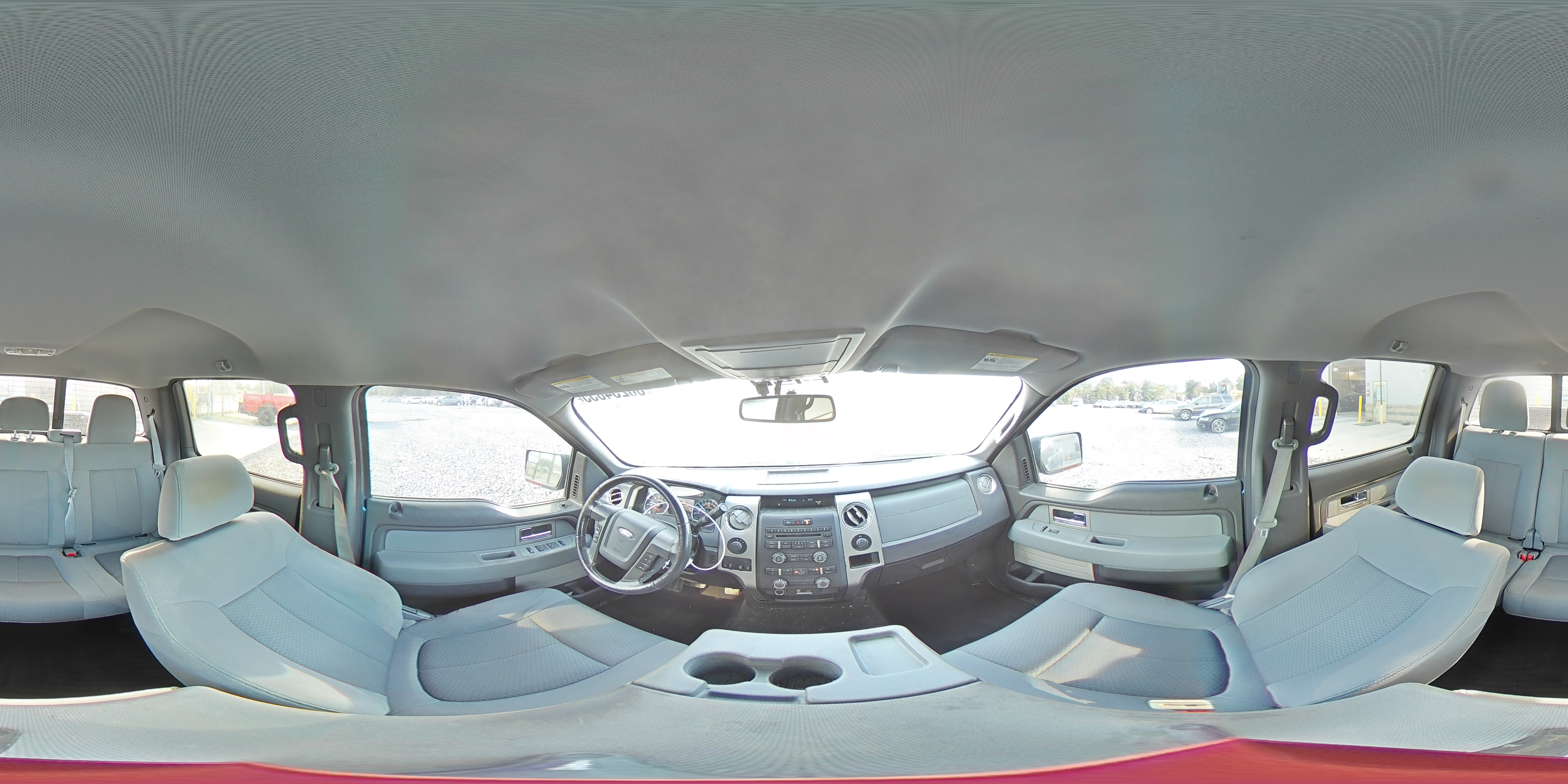 2011 Ford F150 Supercrew VIN: 1FTFW1ET4BKD85510 Lot: 80234855