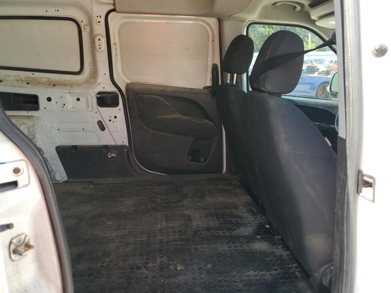 2020 Ram Promaster City VIN: ZFBHRFAB6L6P25909 Lot: 72071975
