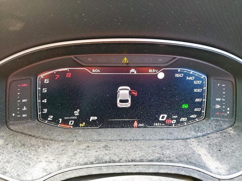 2024 SEAT IBIZA FR SPORT ECOTSI S-A 