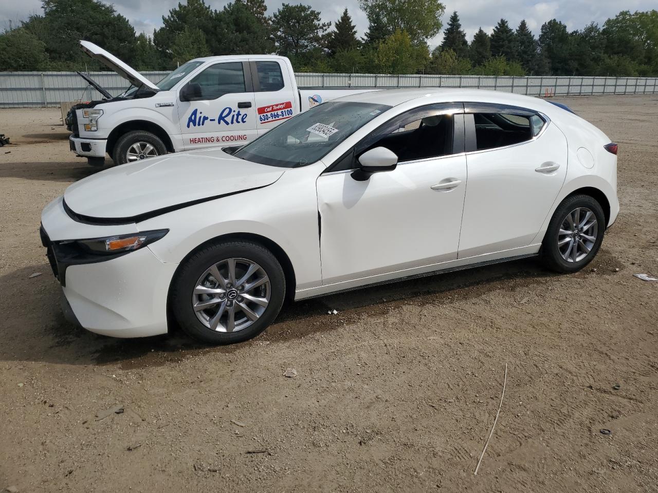 2022 Mazda 3