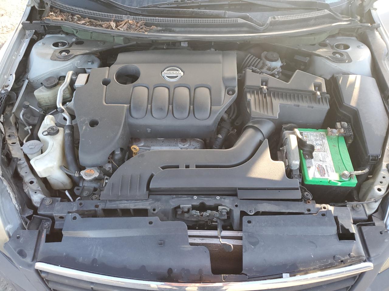 2007 Nissan Altima 2.5 VIN: 1N4AL21E97C228496 Lot: 81345205