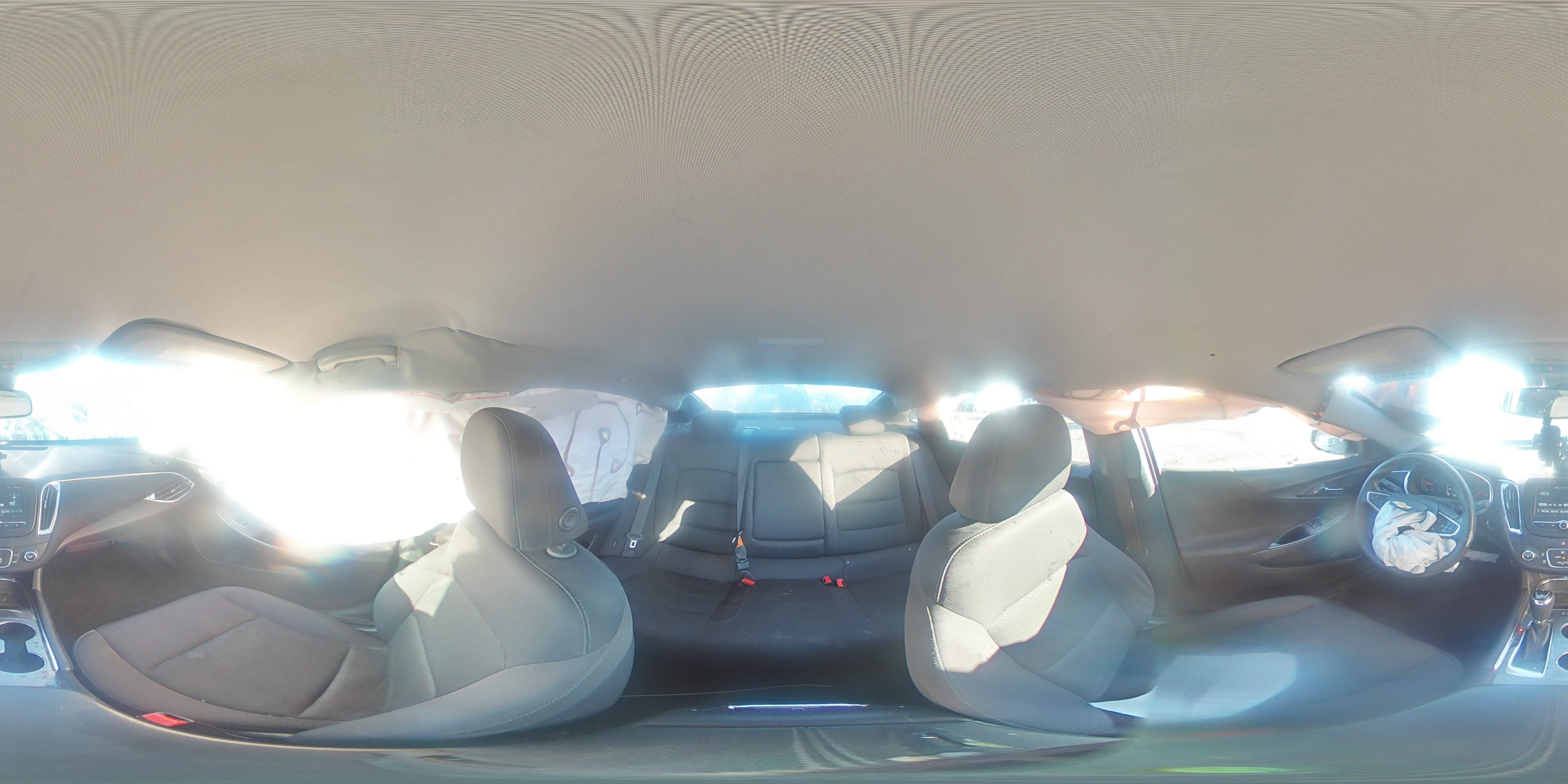 2017 Chevrolet Malibu Lt VIN: 1G1ZE5ST1HF242116 Lot: 84252325