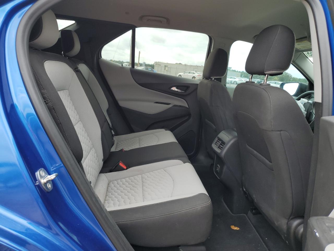 2019 Chevrolet Equinox Ls VIN: 3GNAXHEV7KS588730 Lot: 81778255