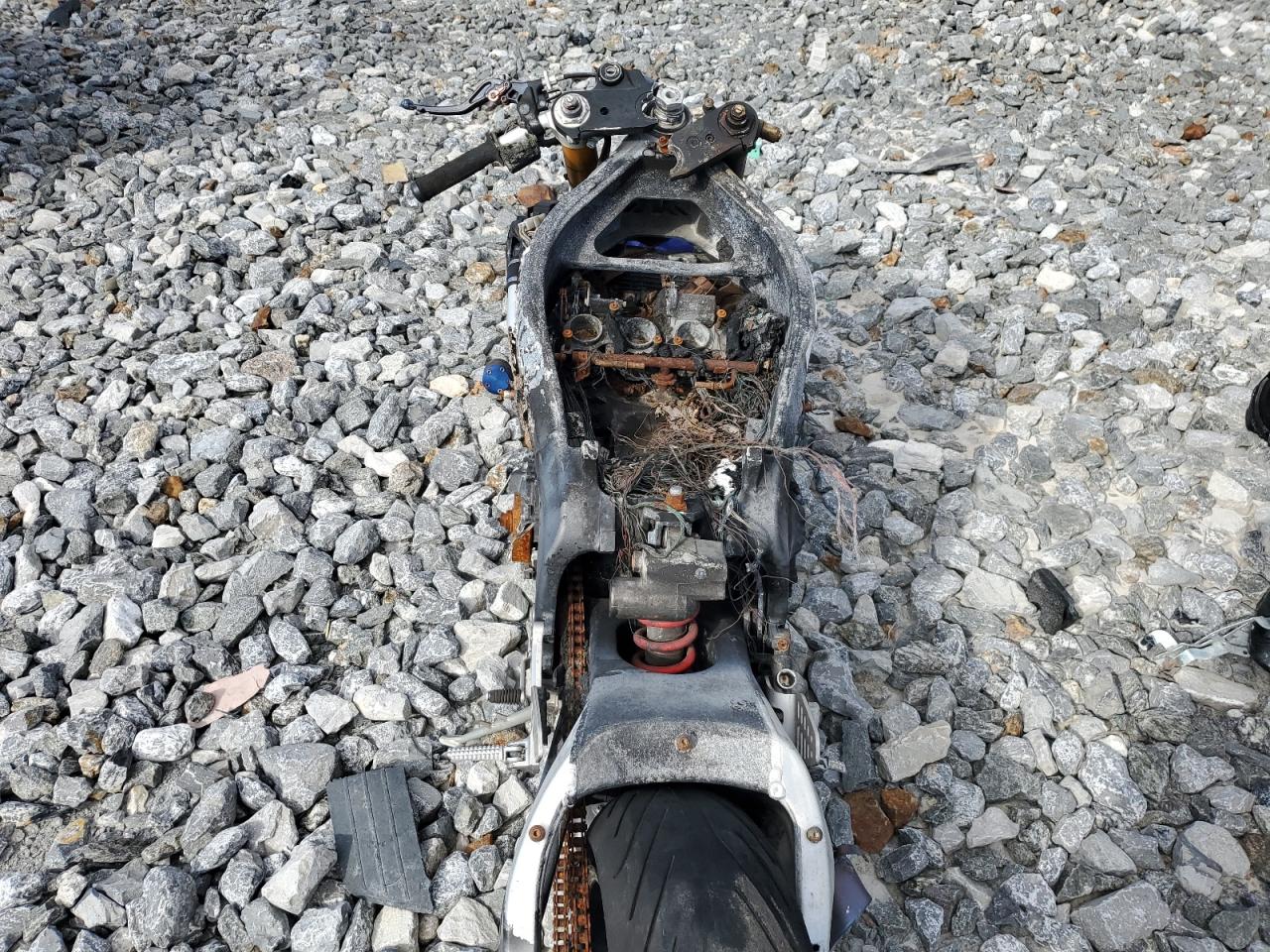 2007 Yamaha Yzfr6 L VIN: JYARJ12E77A021415 Lot: 81544425