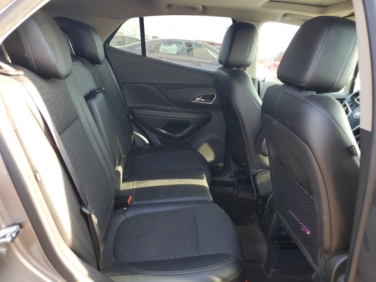 2015 Buick Encore Convenience VIN: KL4CJBSB1FB036727 Lot: 80521625