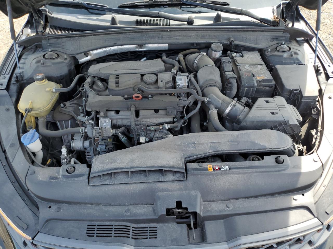 2021 Kia K5 Gt Line VIN: 5XXG64J27MG037653 Lot: 70560615