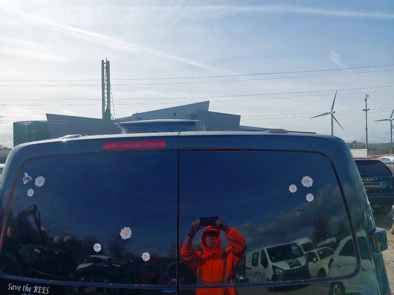 2020 VAUXHALL VIVARO 2900 DYNAMIC S/S 