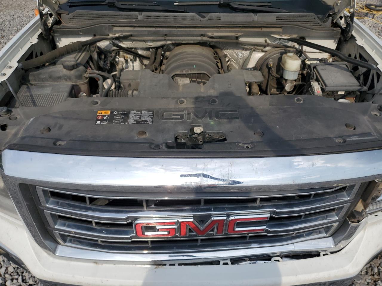 2014 GMC Sierra K1500 Sle VIN: 3GTU2UEC6EG251713 Lot: 82122335