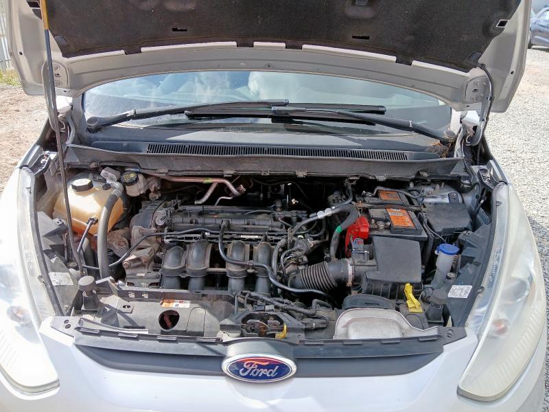2013 FORD B-MAX ZETEC AUTO 