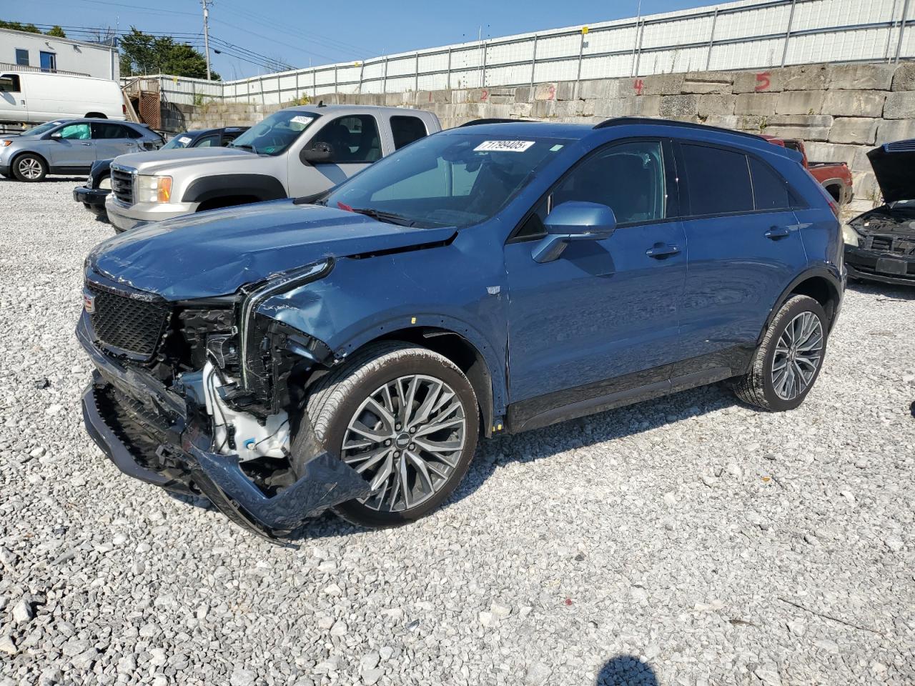 2024 Cadillac Xt4 Sport