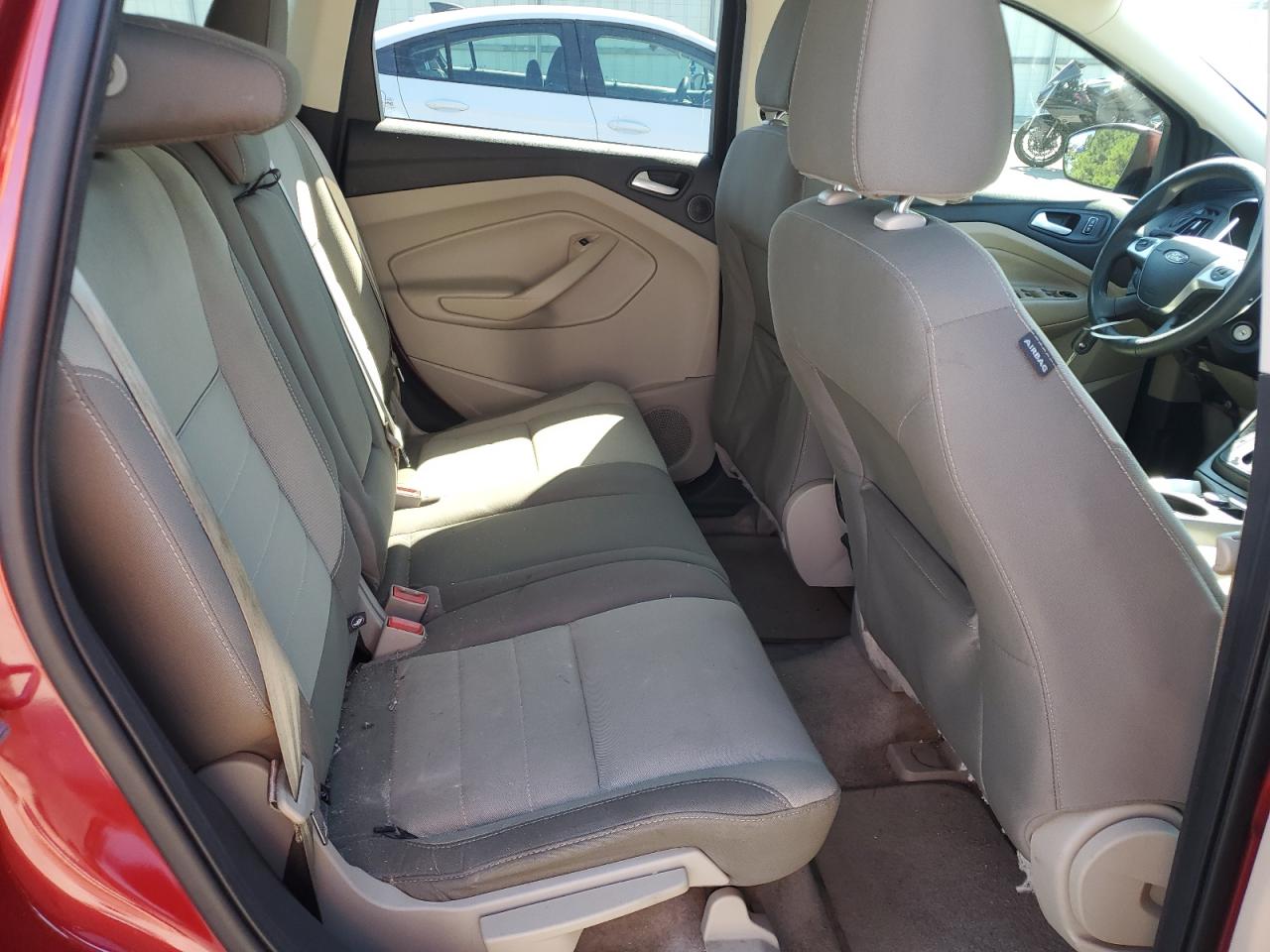 2015 Ford Escape Se VIN: 1FMCU0GX5FUC19912 Lot: 80507265