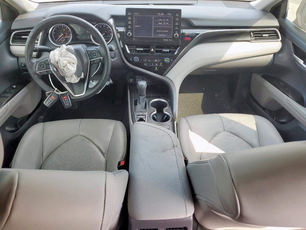 2022 Toyota Camry Xle VIN: 4T1F11AK1NU002509 Lot: 81162115