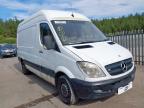 2010 MERCEDES-BENZ SPRINTER 313 CDI  for sale at Copart WHITBURN