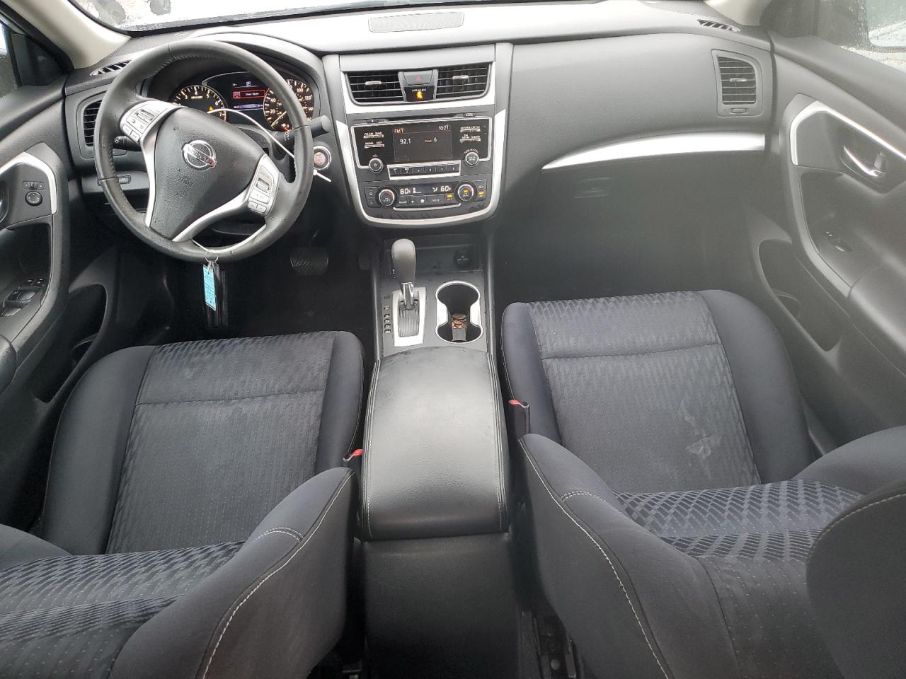 2017 Nissan Altima 2.5 VIN: 1N4AL3AP4HC187333 Lot: 84201175