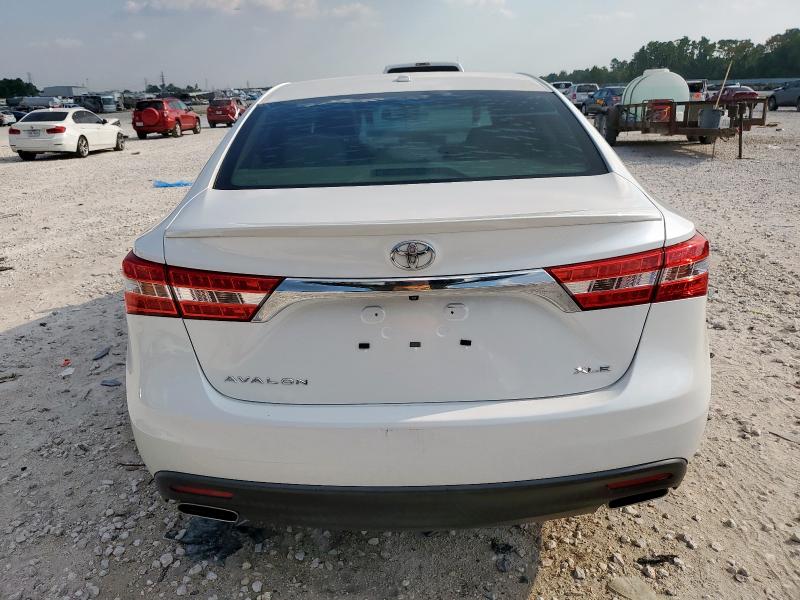  TOYOTA AVALON 2014 White