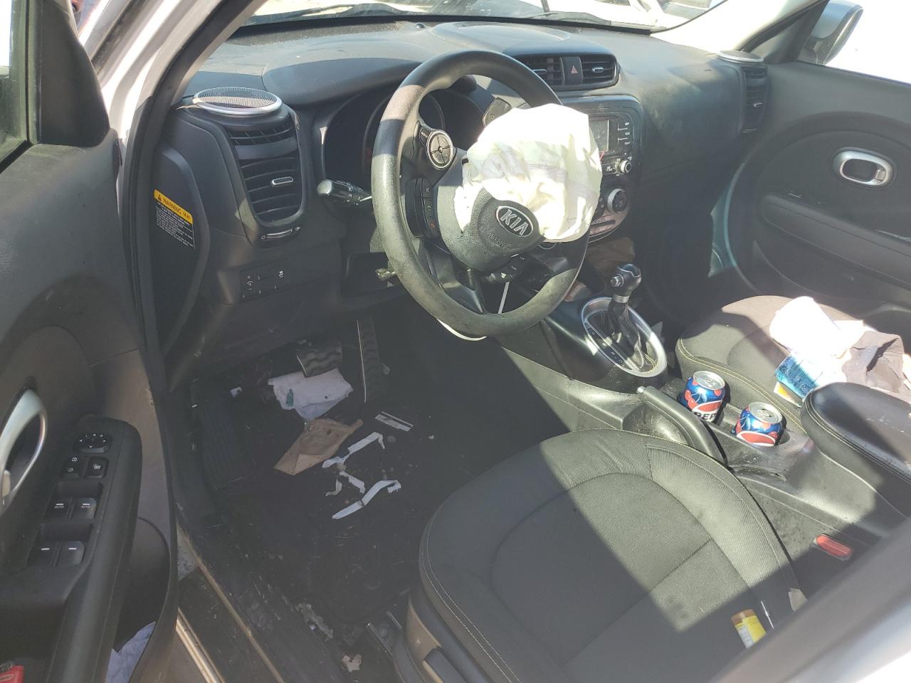 2016 Kia Soul + VIN: KNDJP3A5XG7866303 Lot: 82164845