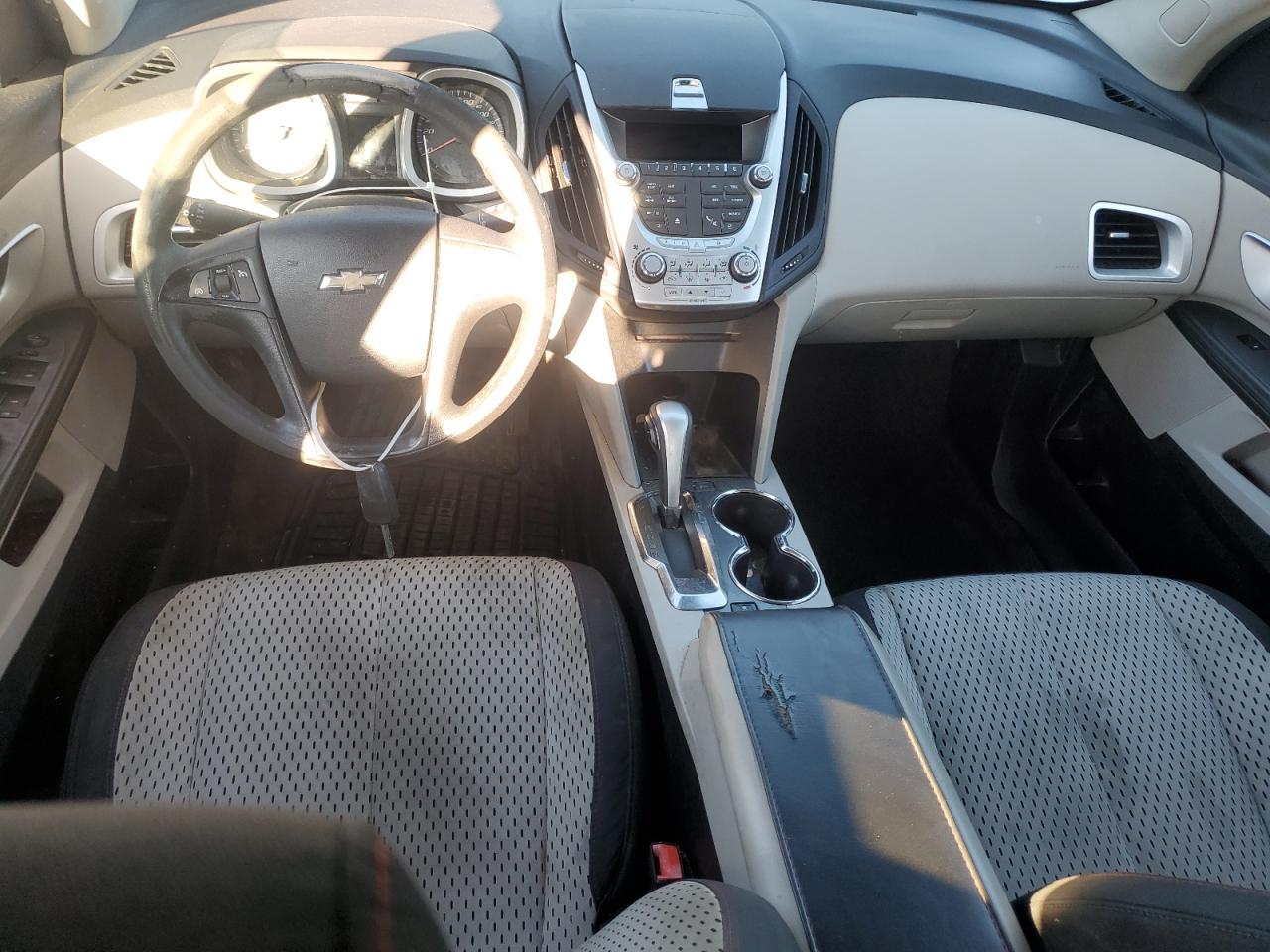 2010 Chevrolet Equinox Ls VIN: 2CNFLCEW6A6210008 Lot: 71524215