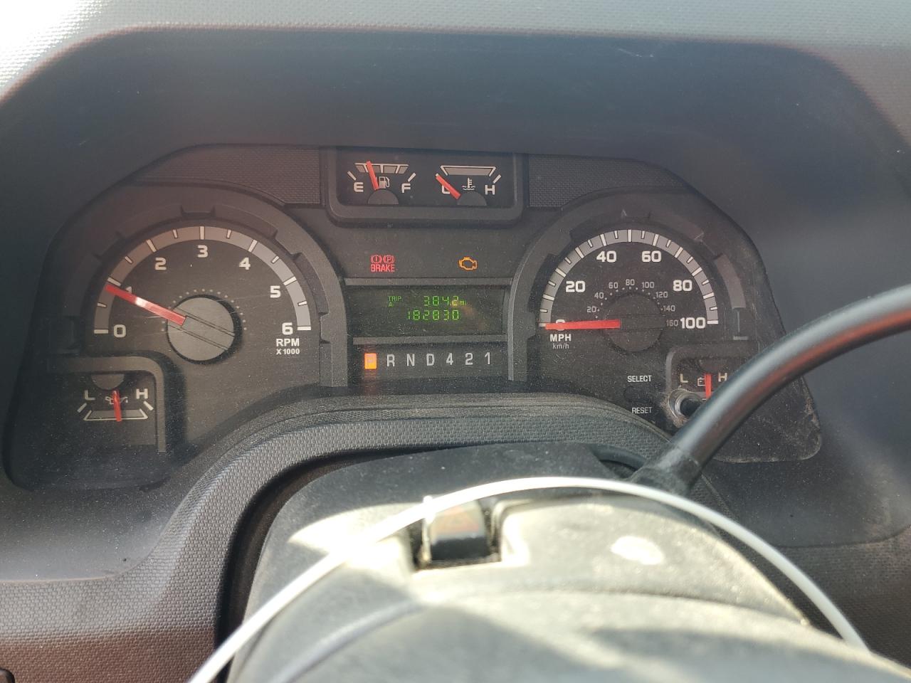 2019 Ford Econoline - Box Truck VIN: 1FDXE4FS6KDC50138 Lot: 93340695