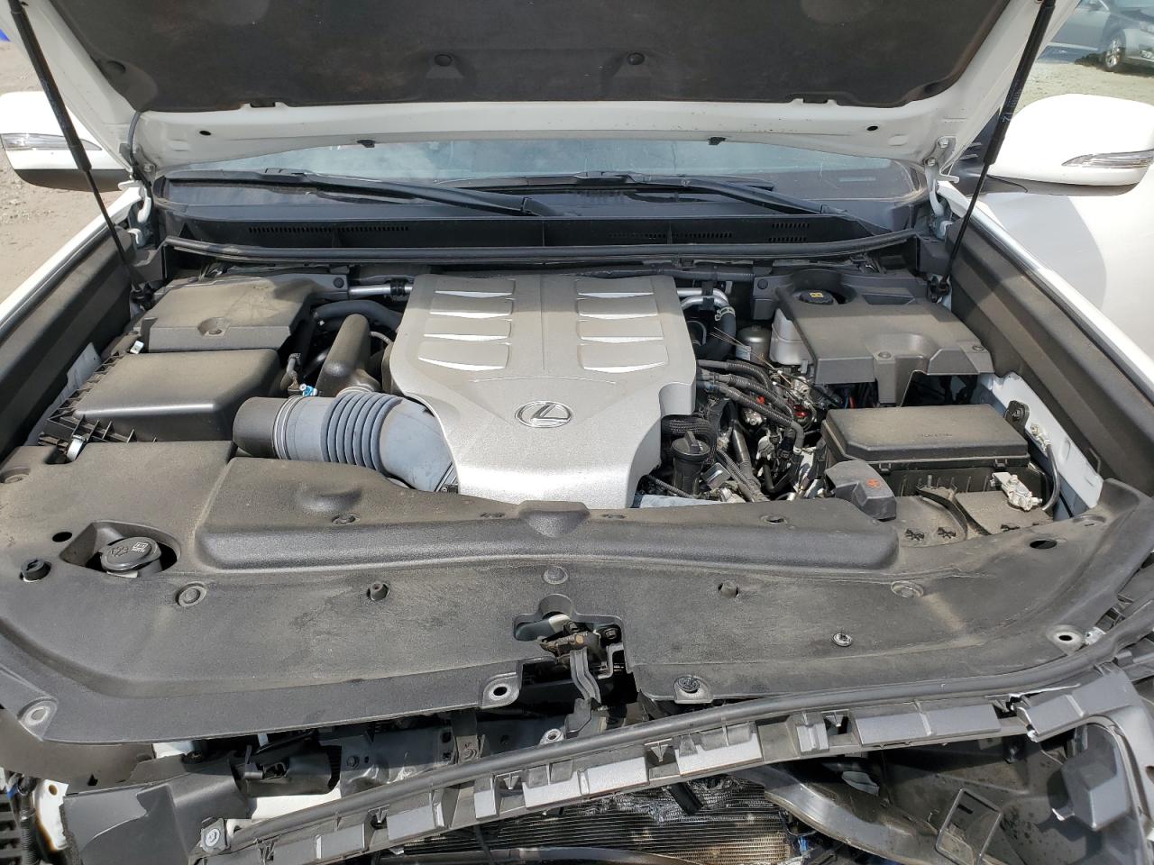 2023 Lexus Gx 460 VIN: JTJAM7BX2P5360649 Lot: 83762385