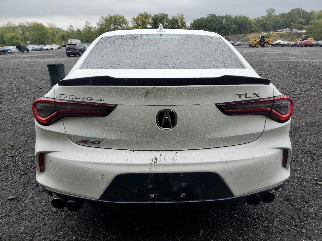 2021 Acura Tlx Tech A VIN: 19UUB5F5XMA006062 Lot: 83993705