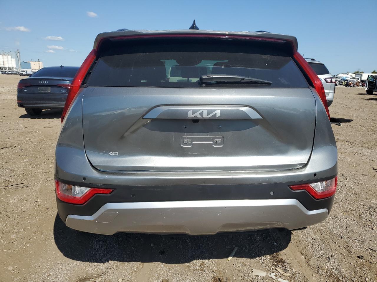 2024 Kia Niro Ex VIN: KNDCR3LE2R5160568 Lot: 71704145