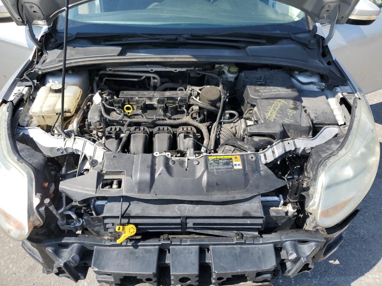 2012 Ford Focus Sel VIN: 1FAHP3H23CL331038 Lot: 80888835