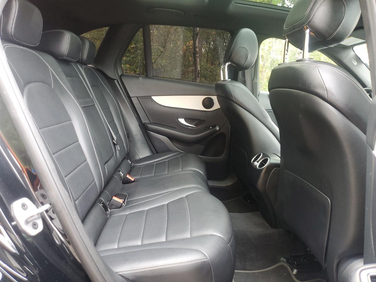 2022 Mercedes-Benz Glc 300 4Matic VIN: W1N0G8EB4NV360346 Lot: 81383325