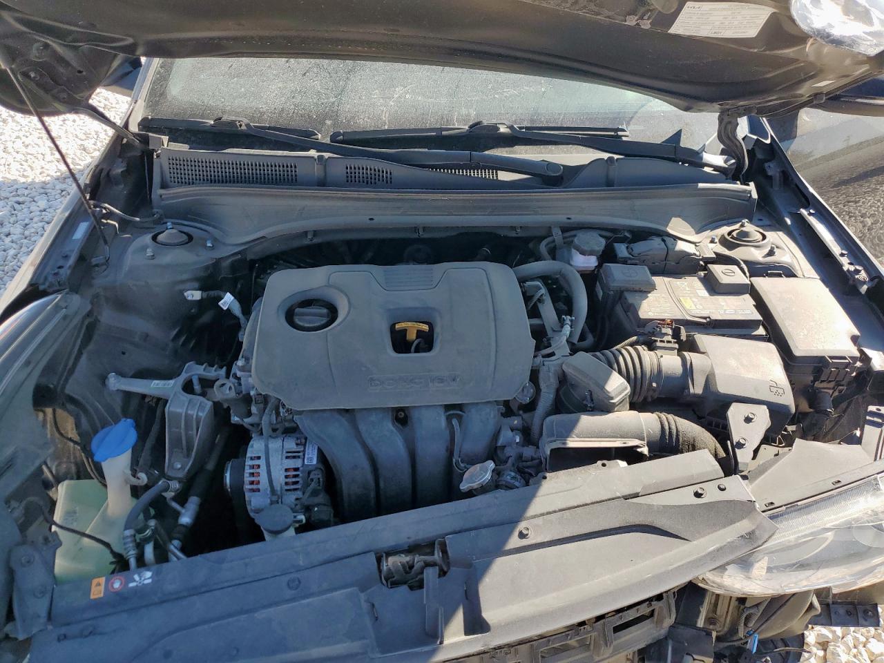 2021 Kia Forte Gt Line VIN: 3KPF34AD8ME418880 Lot: 81786335