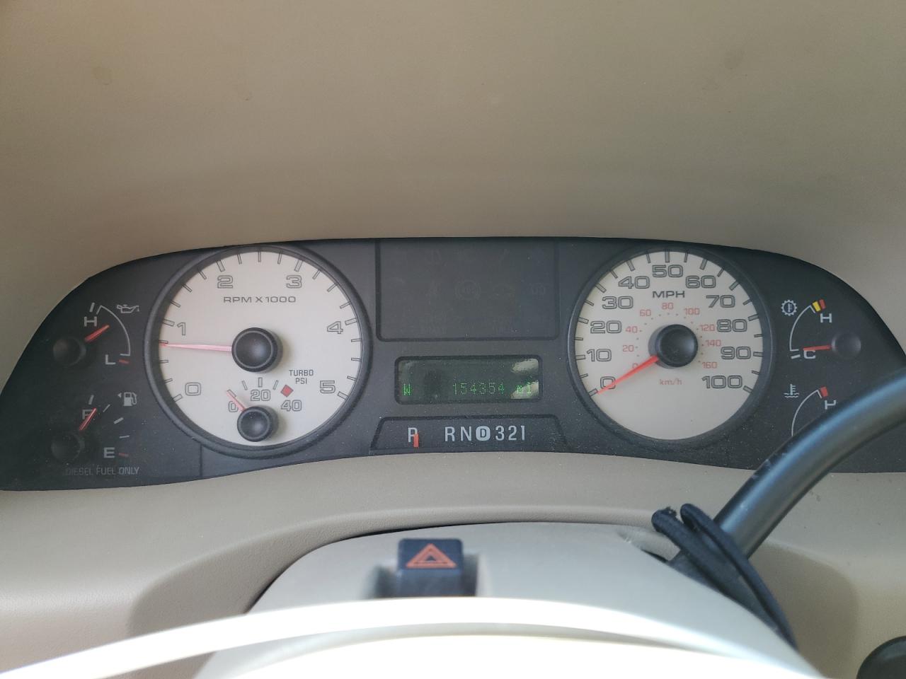 2006 Ford F250 VIN: 1FTSW21P46ED50130 Lot: 81912735