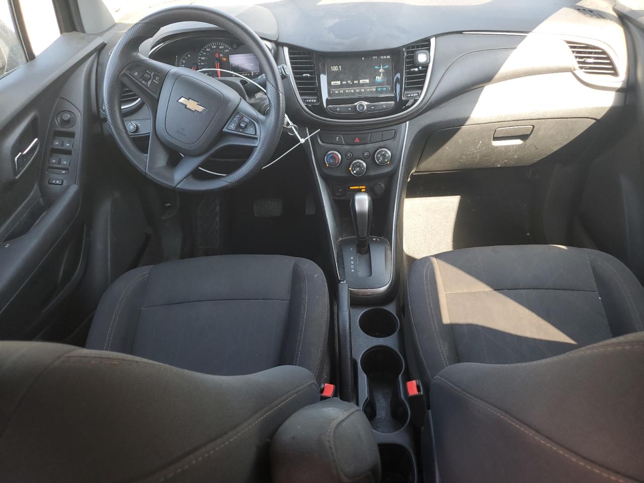 2017 Chevrolet Trax 1Lt VIN: 3GNCJPSB1HL188776 Lot: 71185745