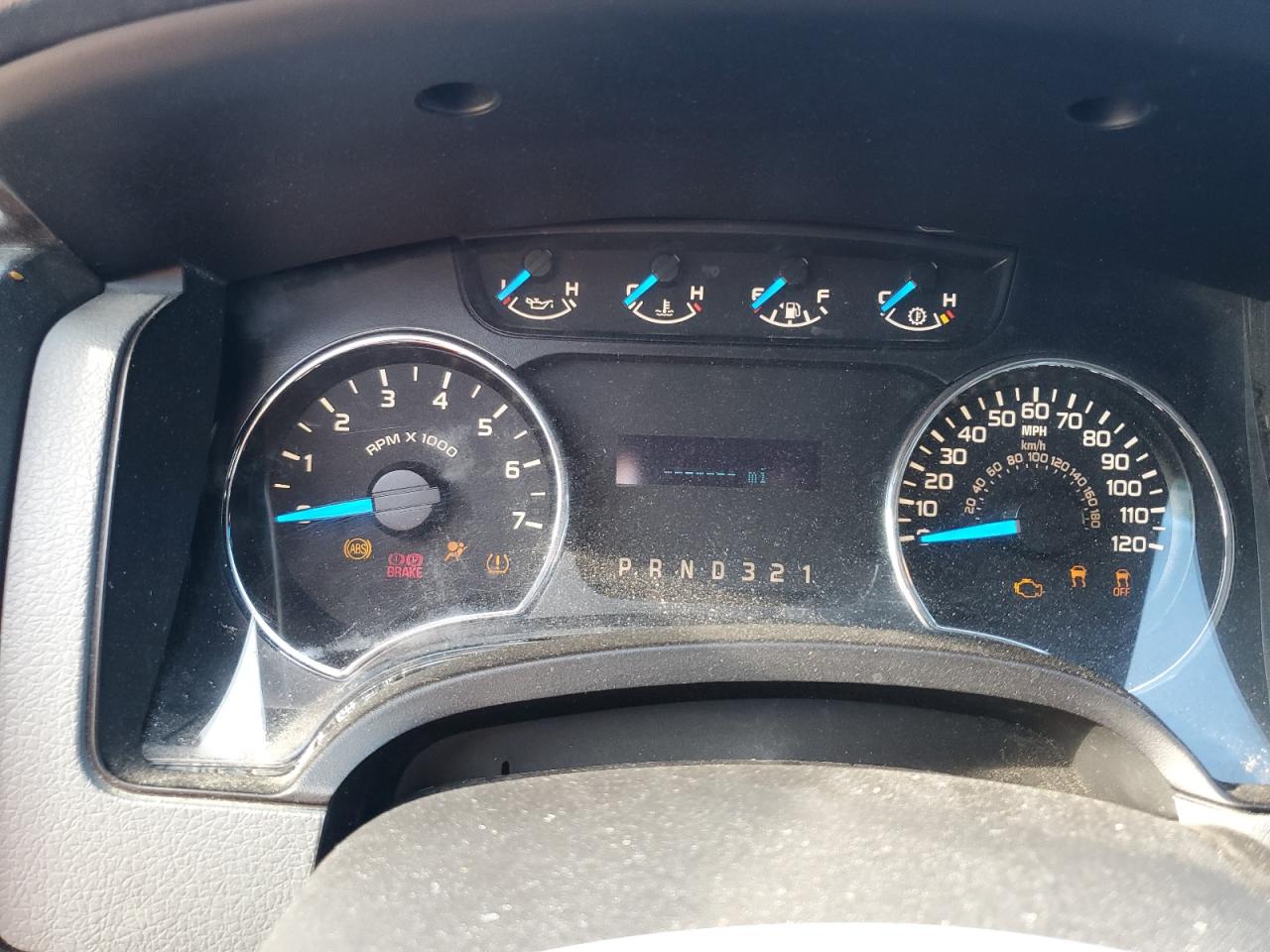 2013 Ford F150 Supercrew VIN: 1FTFW1EF7DFC72642 Lot: 80717575