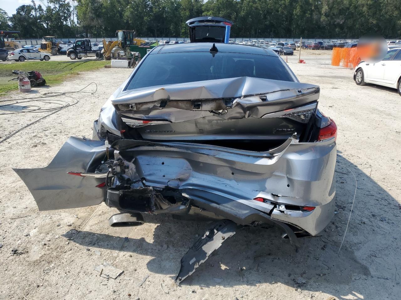 2015 Hyundai Sonata Sport VIN: 5NPE34AF5FH029075 Lot: 70747225