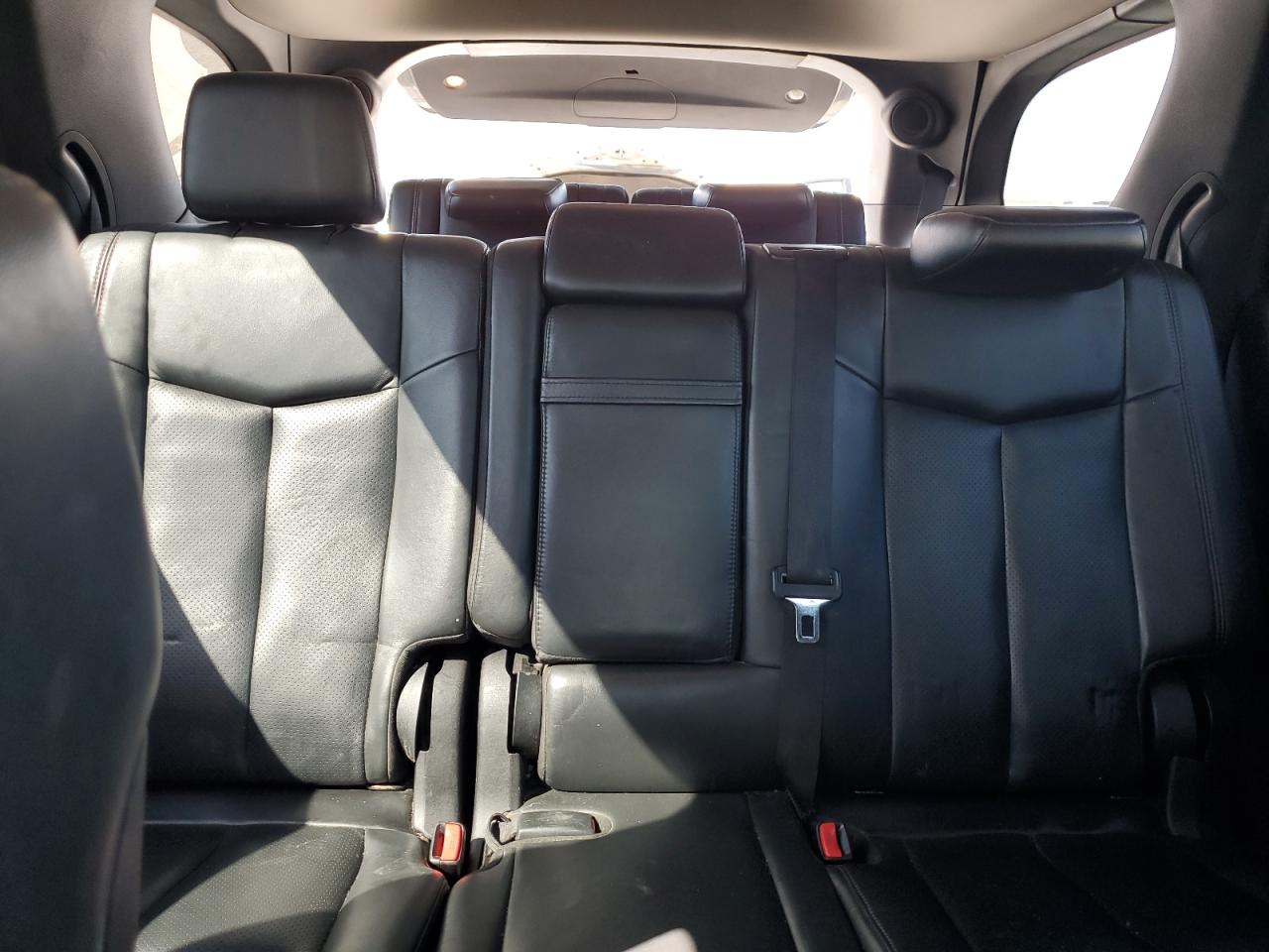 2013 Dodge Durango R/T VIN: 1C4SDHCT6DC613231 Lot: 80567135