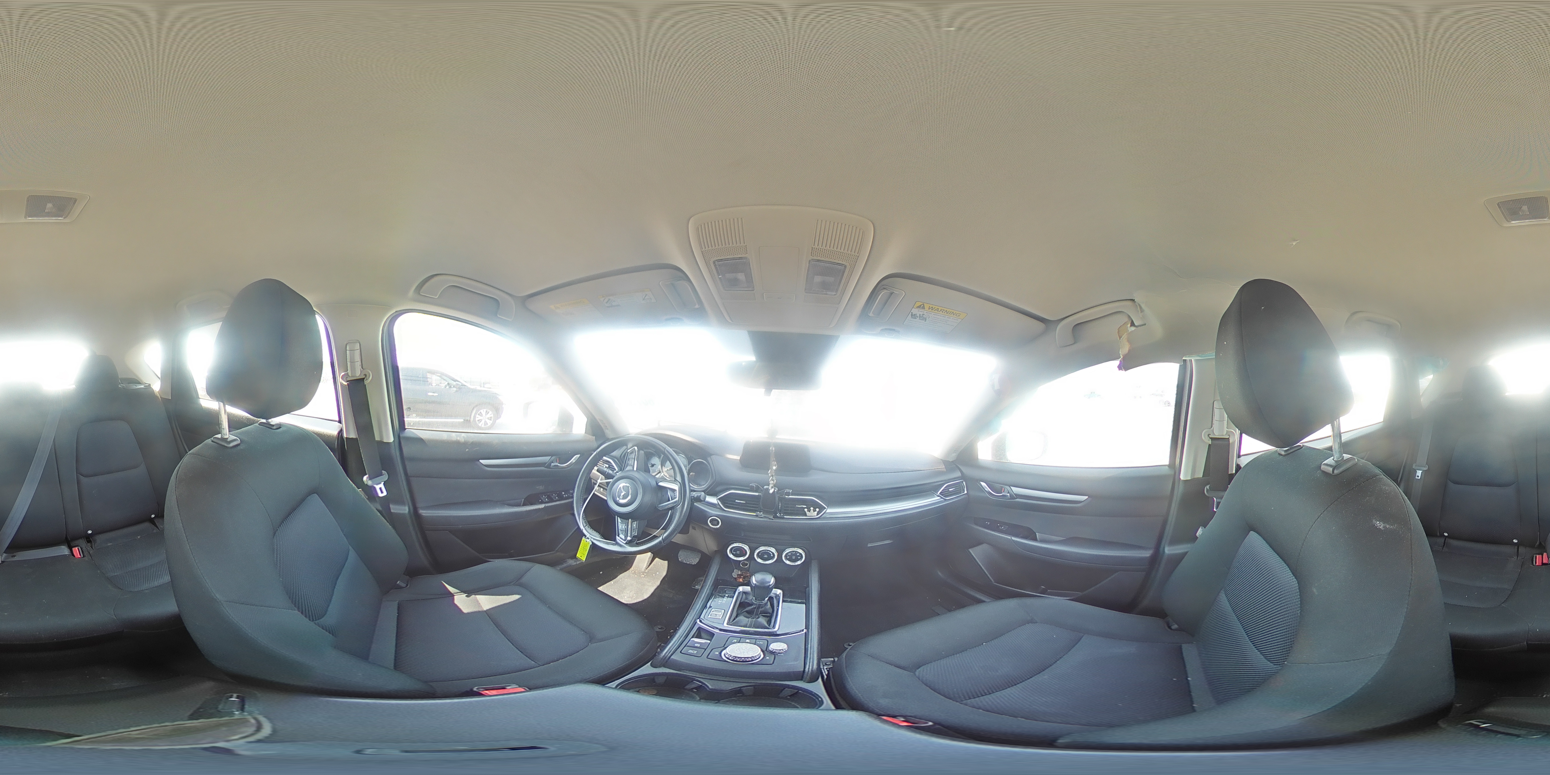 2019 Mazda Cx-5 Sport VIN: JM3KFBBM8K0632905 Lot: 81676075