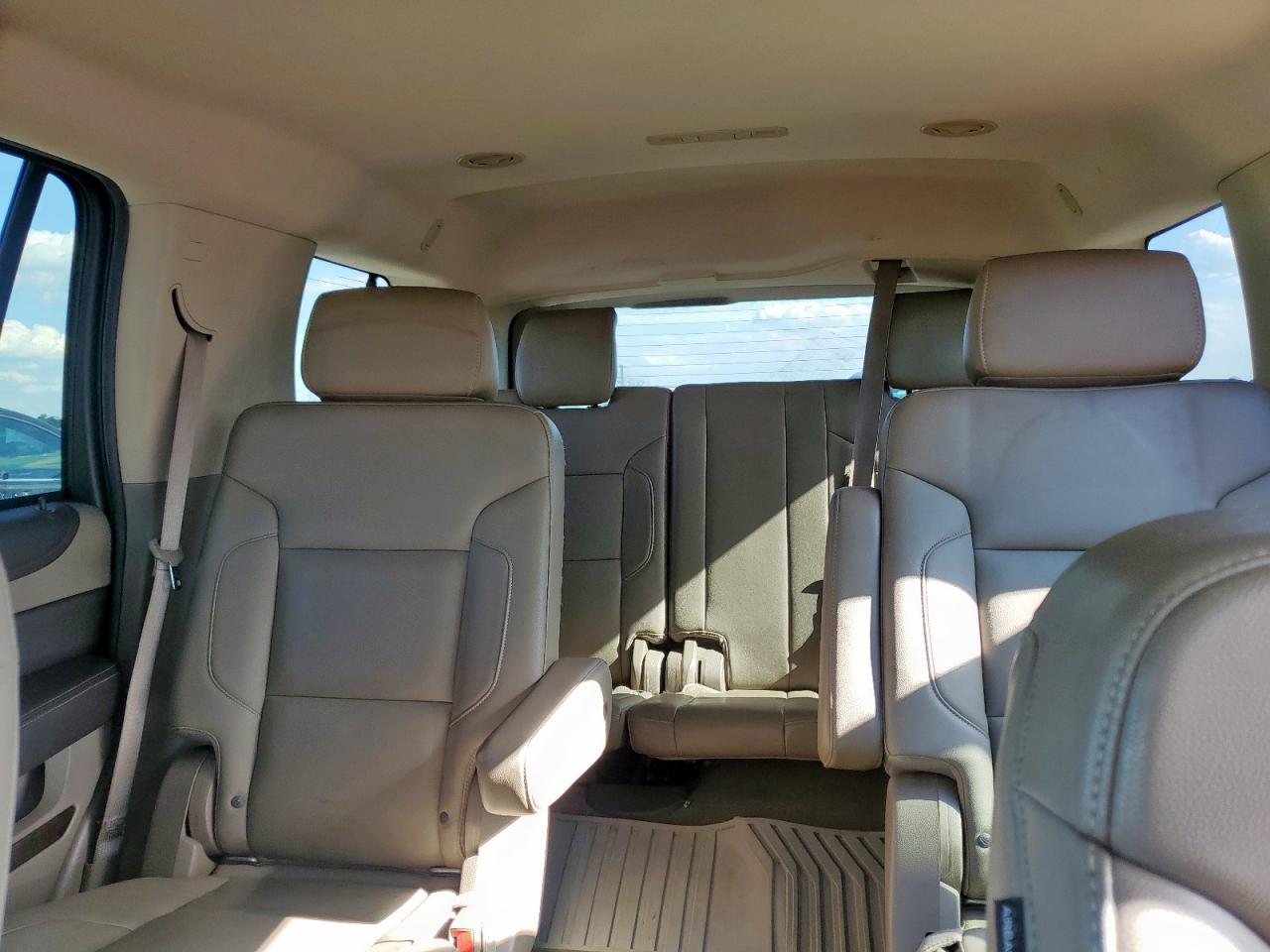 2016 Chevrolet Tahoe C1500 Lt VIN: 1GNSCBKC0GR406344 Lot: 84211695