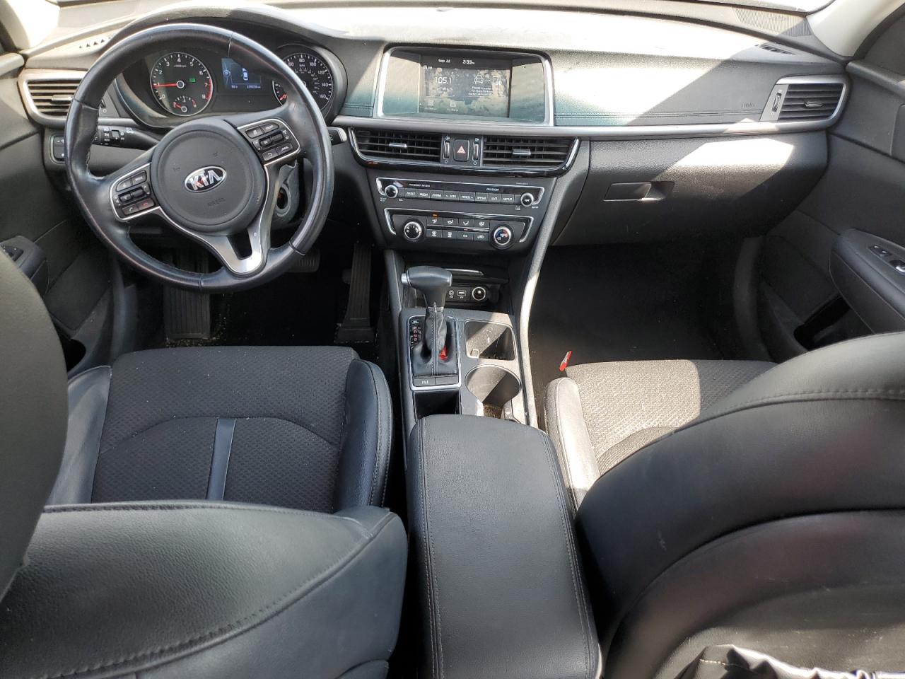 2018 Kia Optima Lx VIN: 5XXGT4L31JG193858 Lot: 81717645