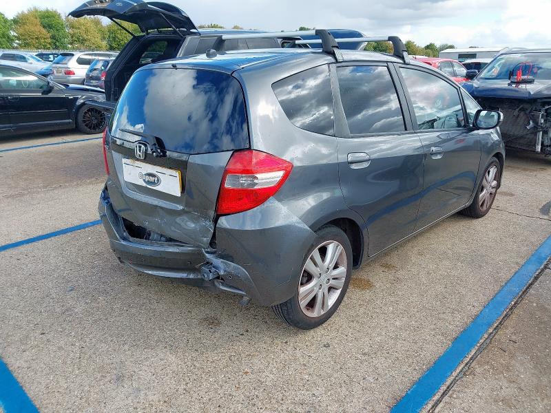 2013 HONDA JAZZ I-VTEC EX CVT 