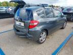 2013 HONDA JAZZ I-VTEC EX CVT  for sale at Copart NEWBURY