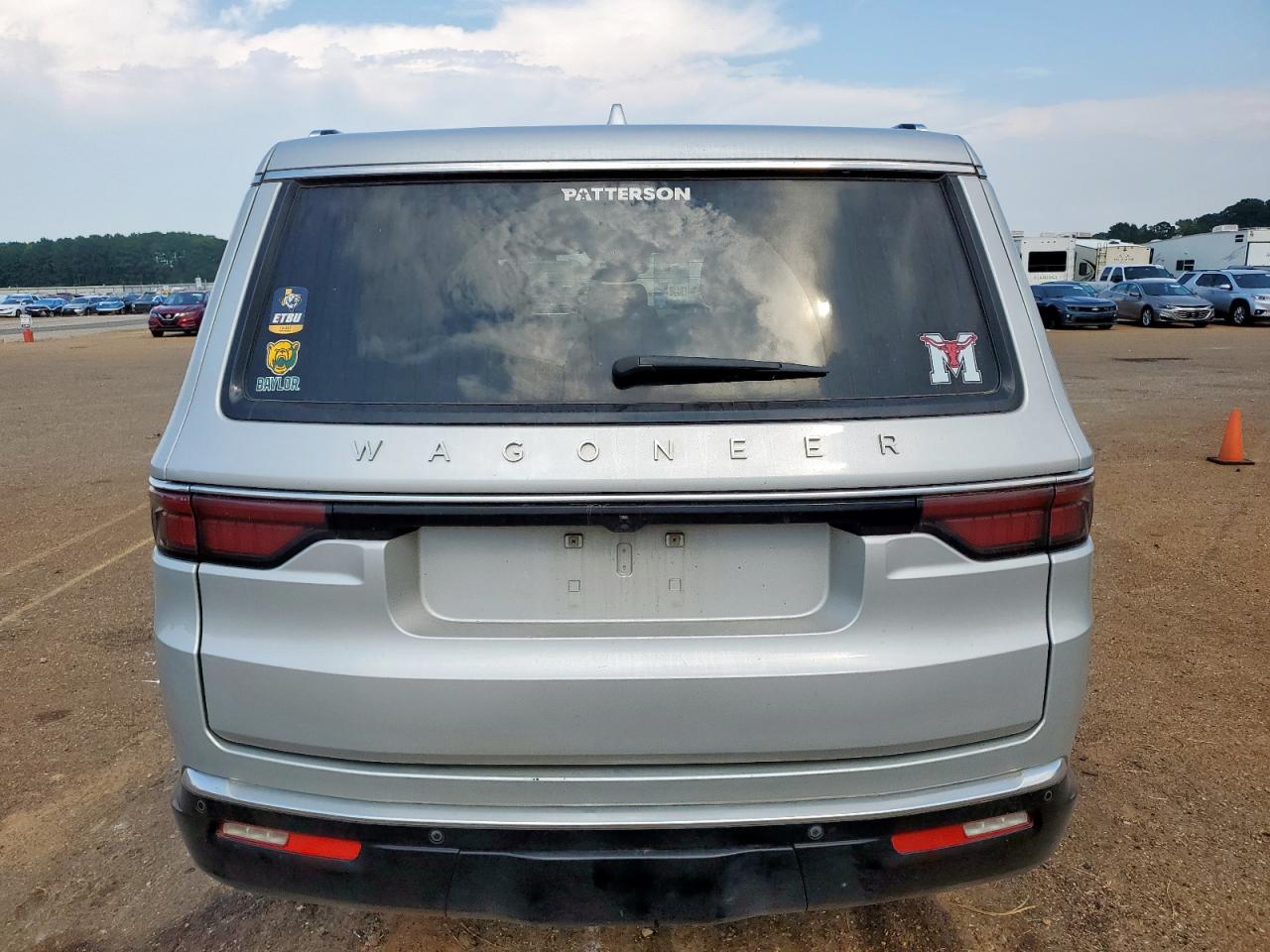 2023 Jeep Wagoneer Series I VIN: 1C4SJUAT2PS518325 Lot: 81426995