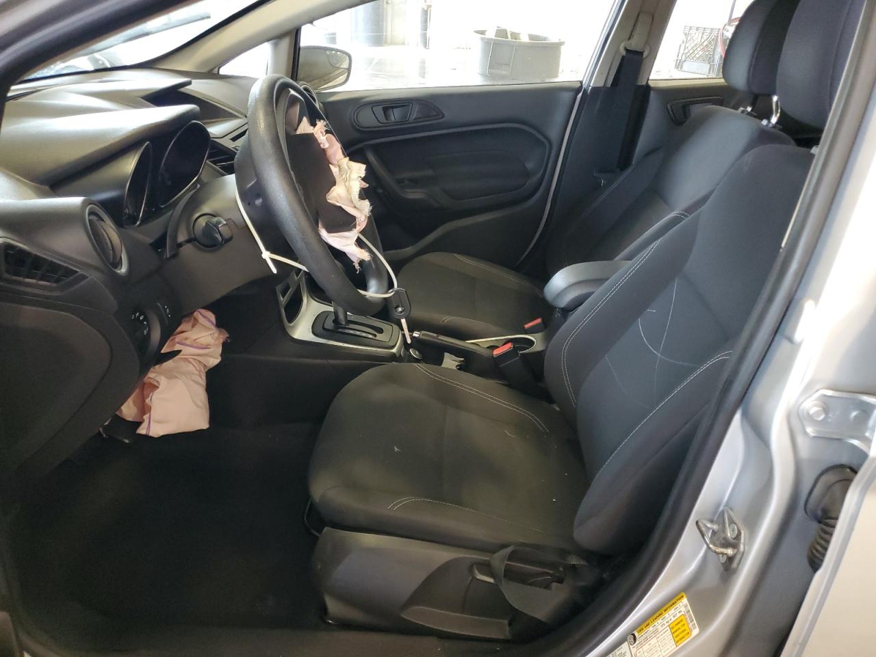 2018 Ford Fiesta Se VIN: 3FADP4BJ9JM116862 Lot: 81915165