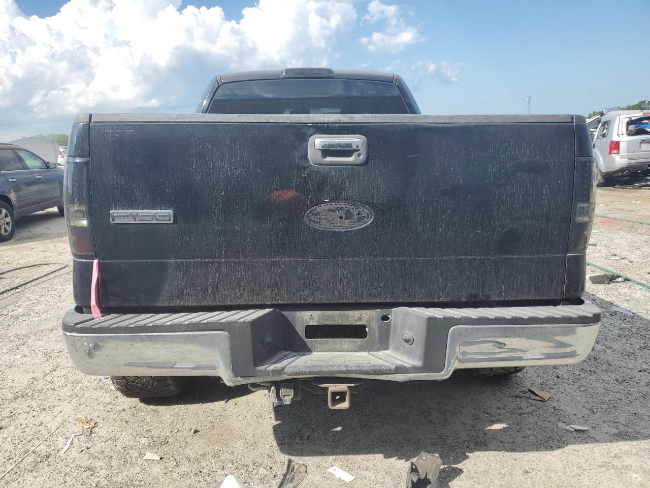 2006 Ford F150 VIN: 1FTPX145X6NA17020 Lot: 83756085